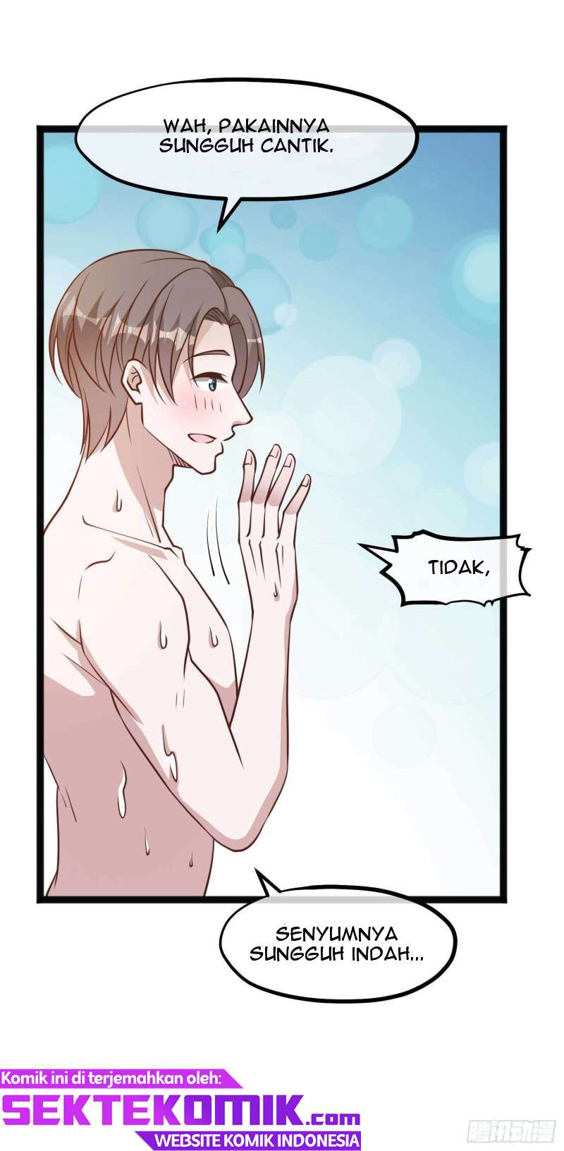 God Fisherman Chapter 148 Gambar 29